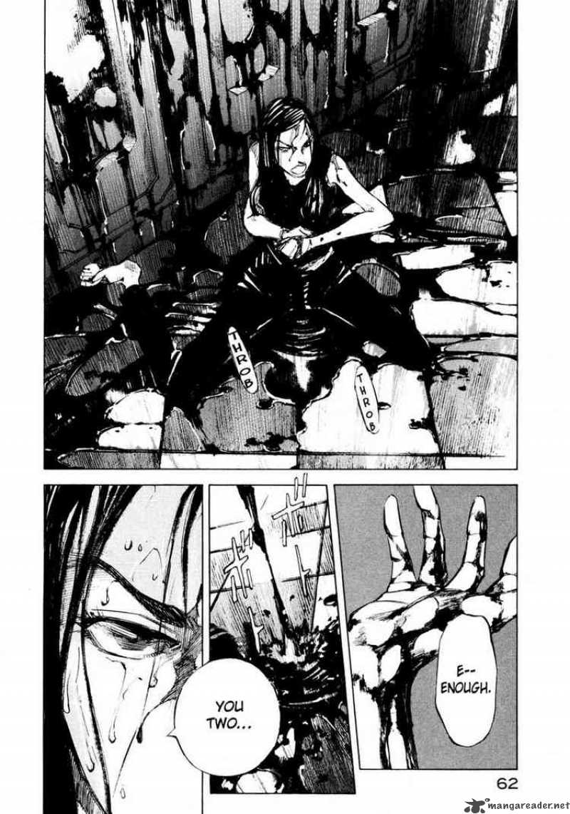 Jiraishin Chapter 71 Page 8