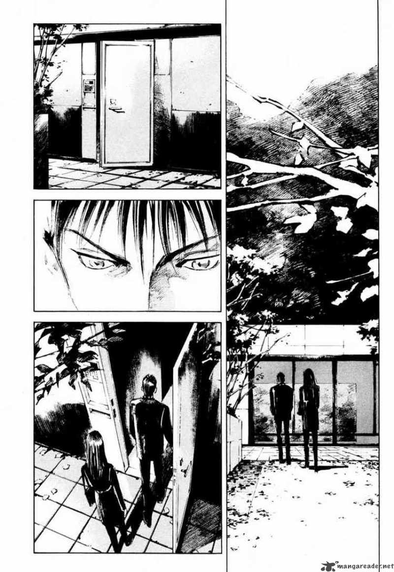 Jiraishin Chapter 72 Page 40