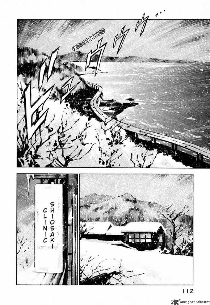 Jiraishin Chapter 8 Page 10