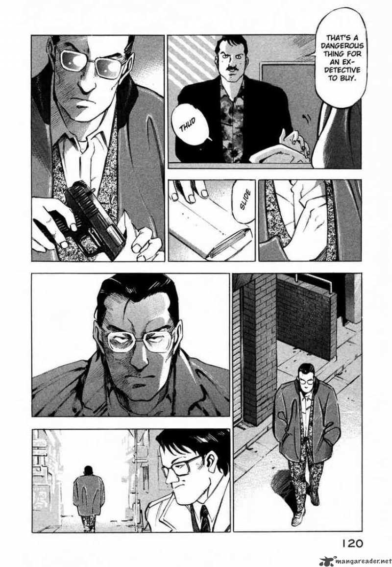 Jiraishin Chapter 8 Page 18