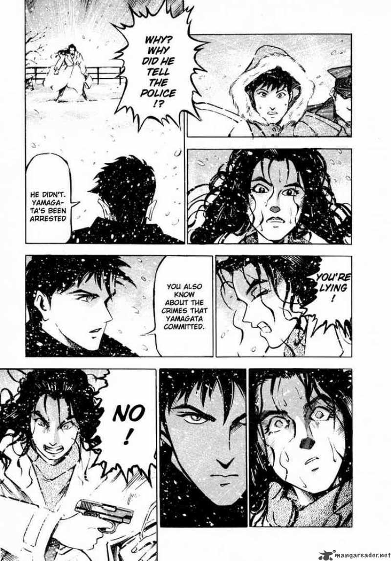 Jiraishin Chapter 8 Page 41