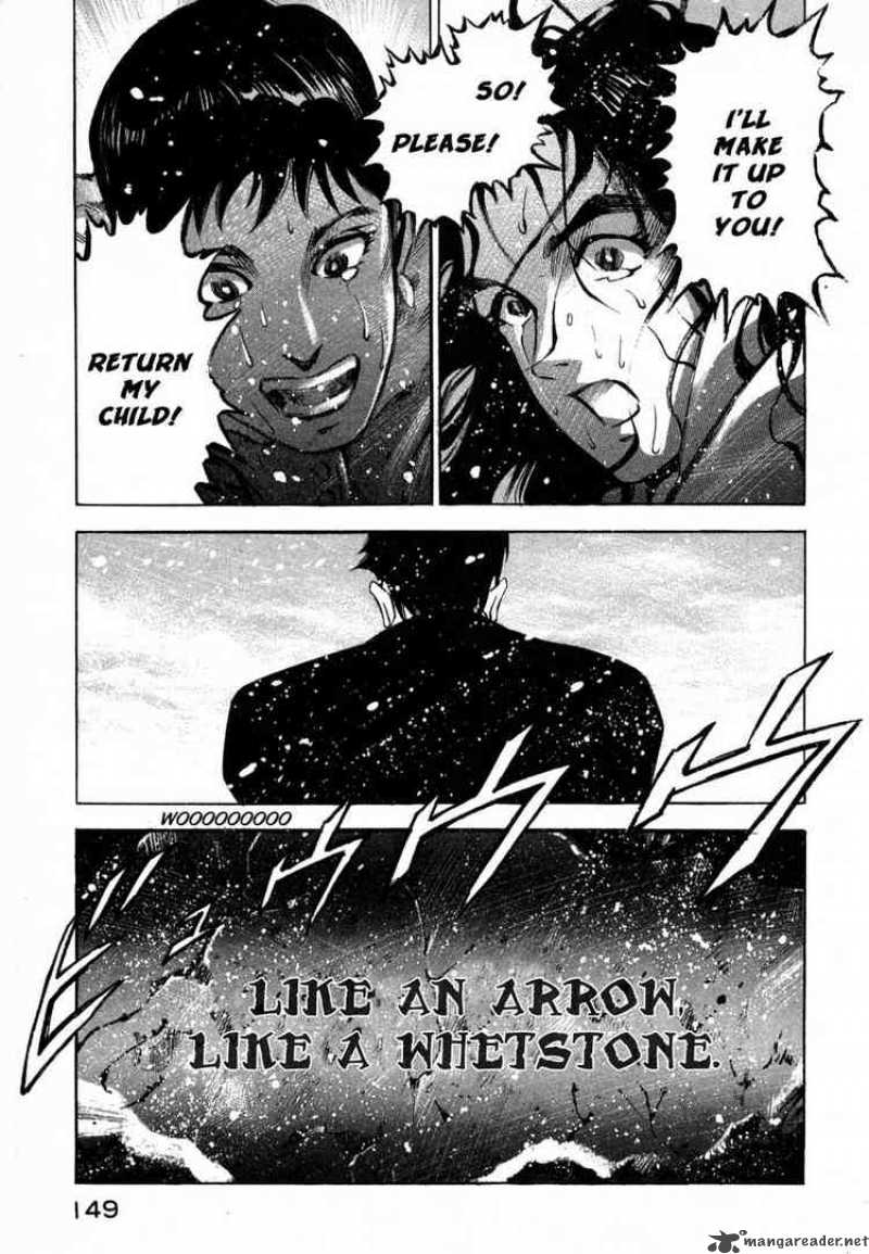 Jiraishin Chapter 8 Page 45