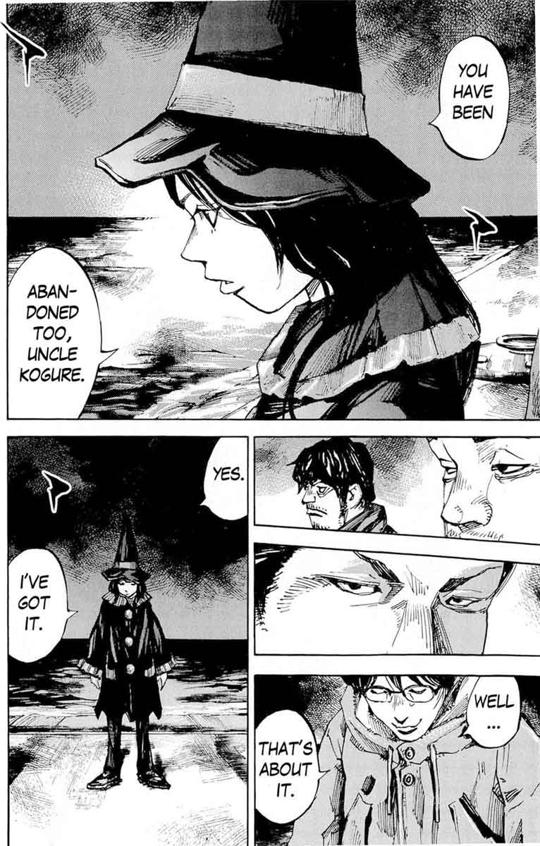 Jiraishin Diablo Chapter 10 Page 16