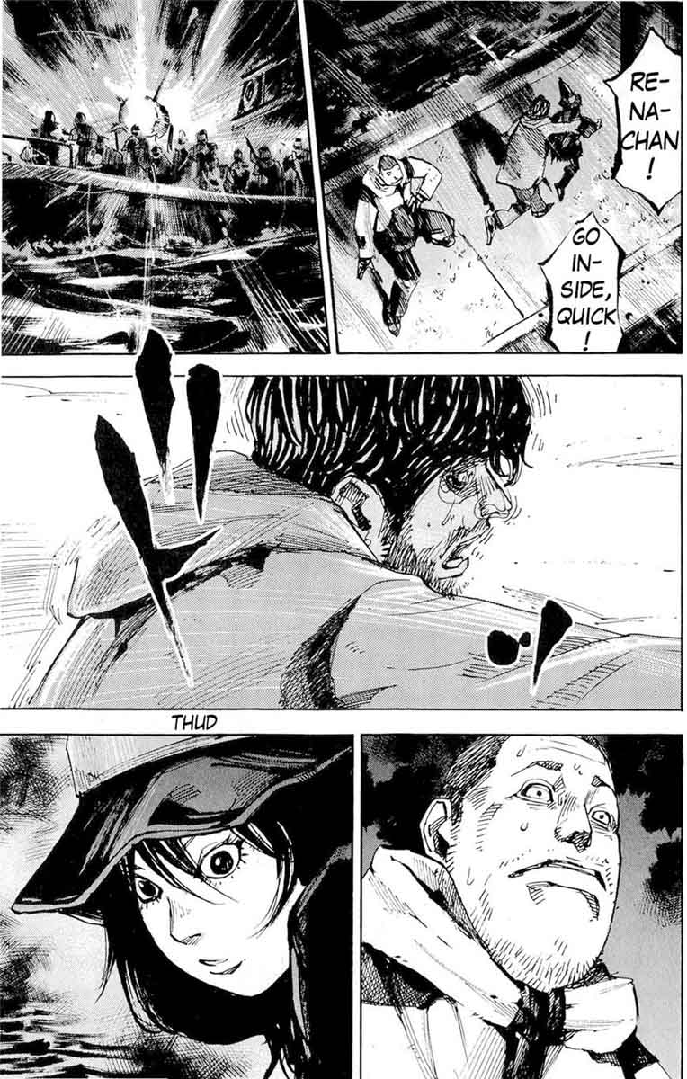 Jiraishin Diablo Chapter 10 Page 27