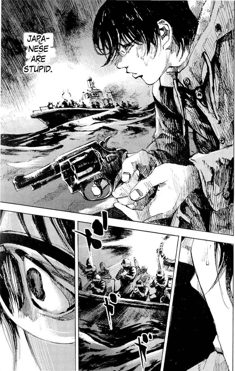 Jiraishin Diablo Chapter 10 Page 29