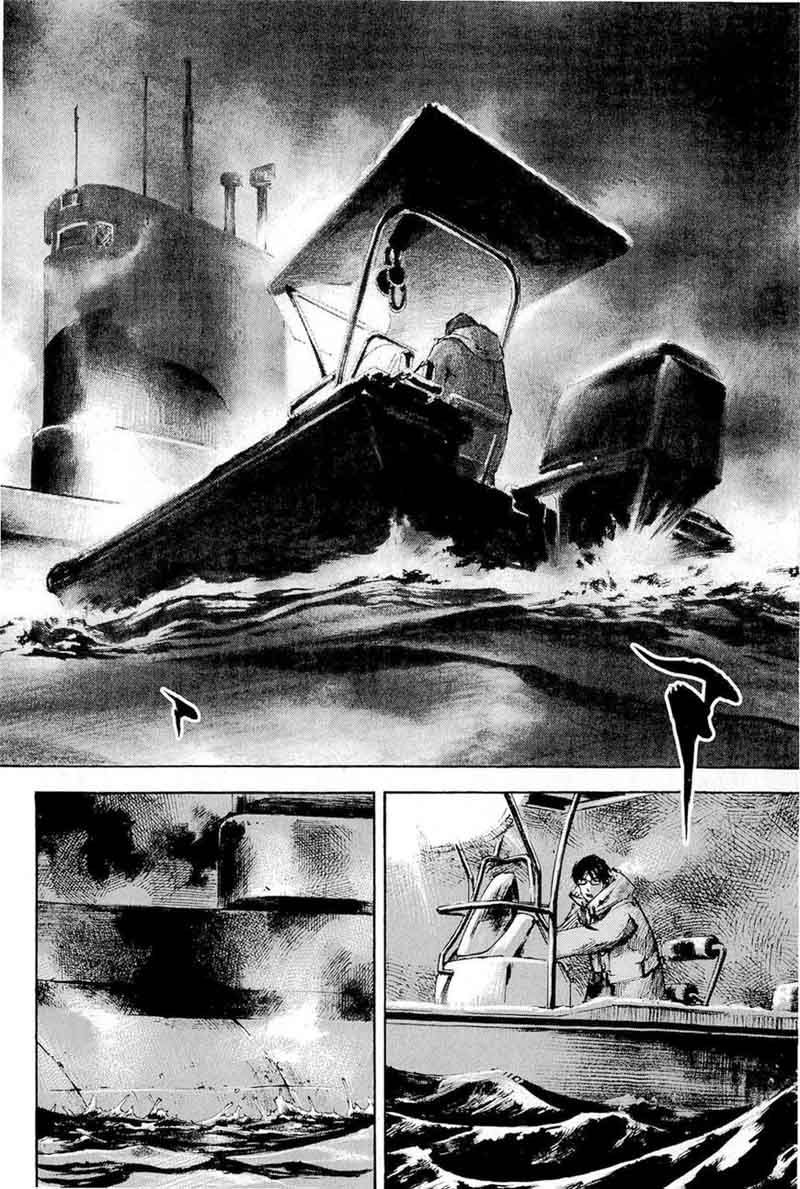 Jiraishin Diablo Chapter 10 Page 6