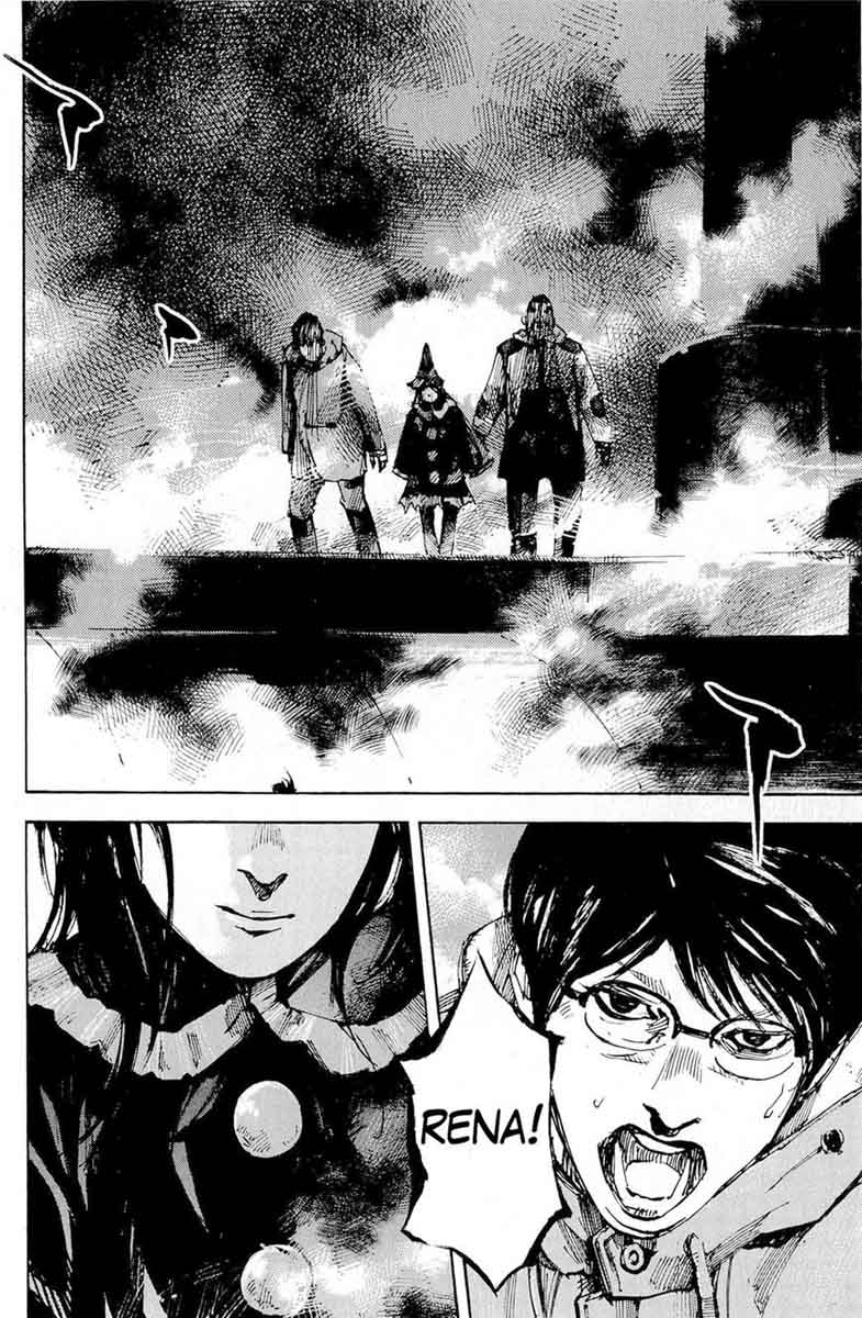 Jiraishin Diablo Chapter 10 Page 8