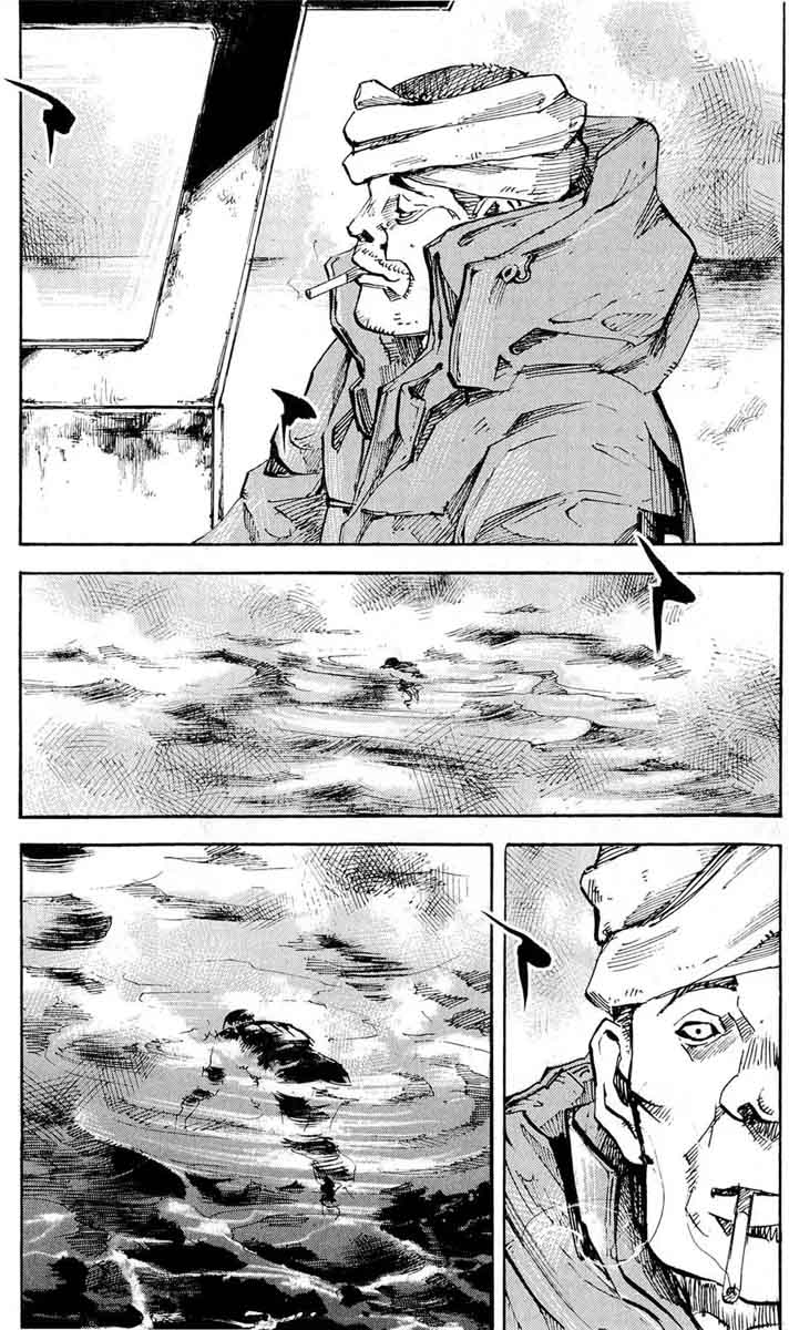 Jiraishin Diablo Chapter 11 Page 2