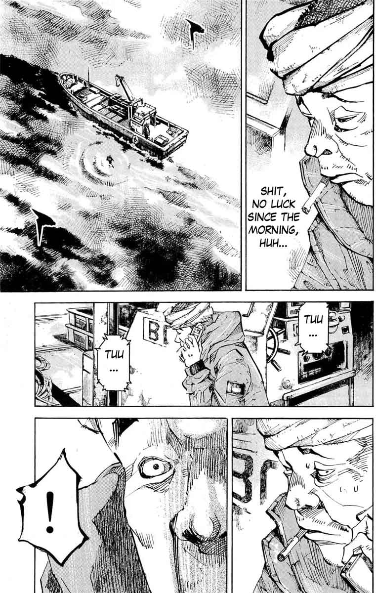Jiraishin Diablo Chapter 11 Page 3