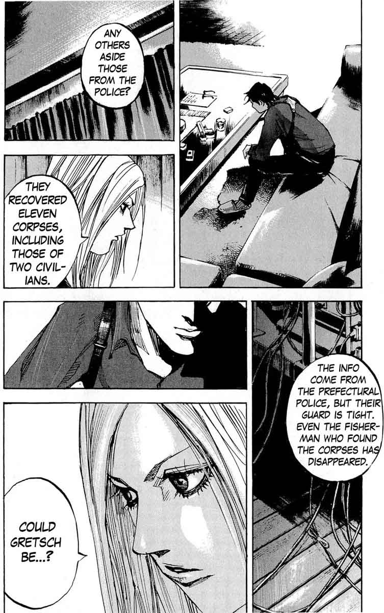 Jiraishin Diablo Chapter 11 Page 8