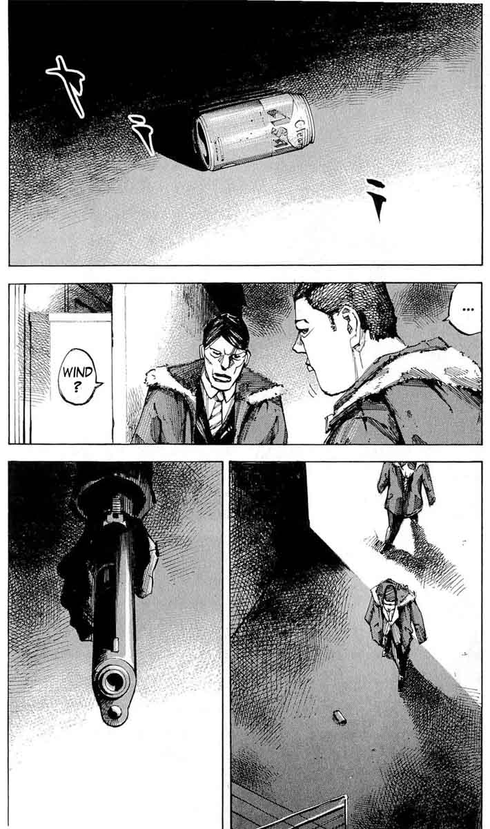 Jiraishin Diablo Chapter 15 Page 17