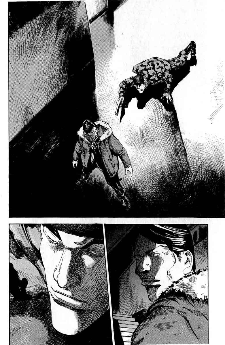 Jiraishin Diablo Chapter 15 Page 18