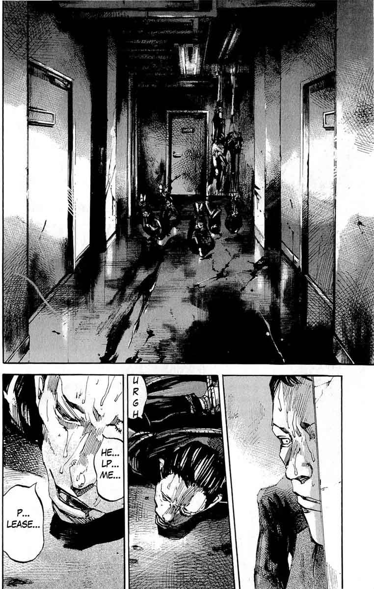 Jiraishin Diablo Chapter 15 Page 28