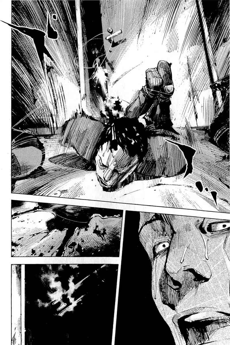 Jiraishin Diablo Chapter 15 Page 30