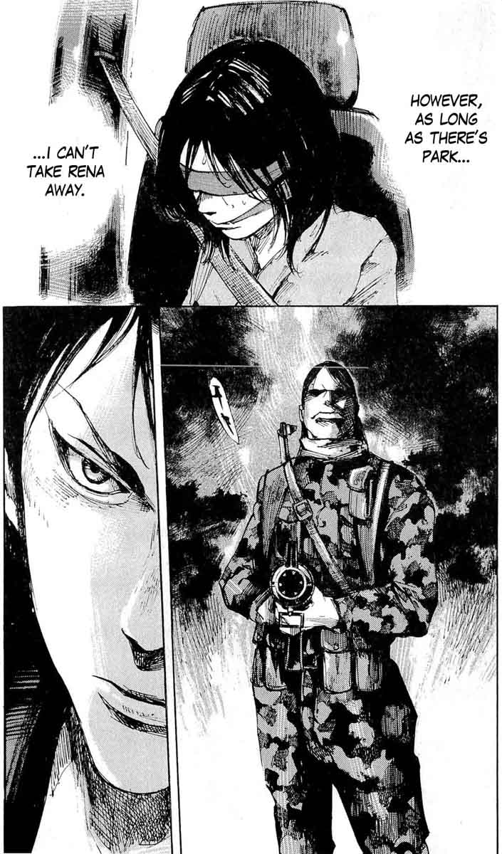 Jiraishin Diablo Chapter 17 Page 21