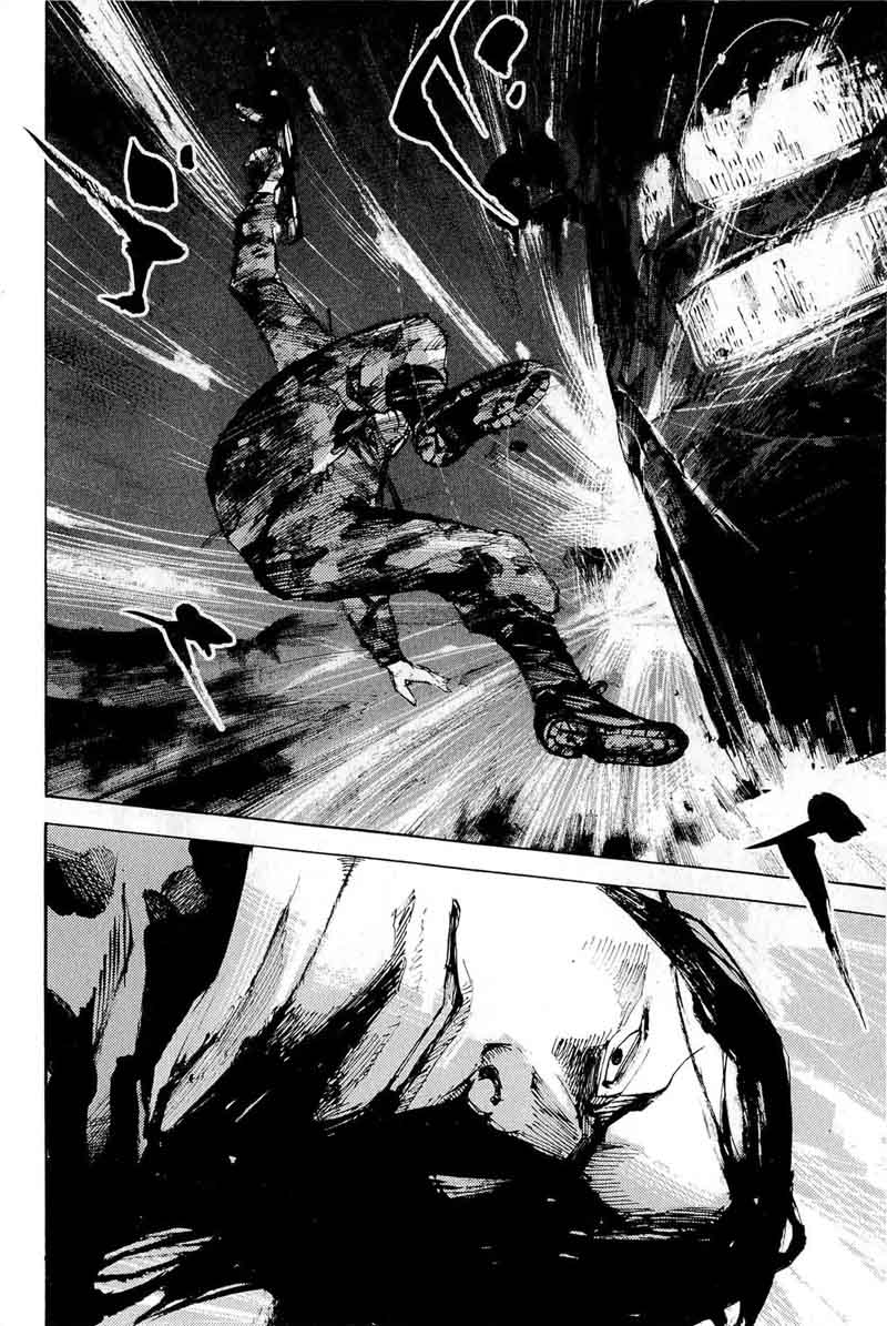 Jiraishin Diablo Chapter 17 Page 28