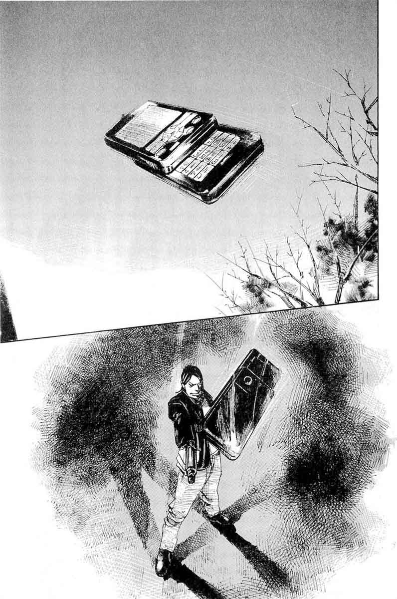 Jiraishin Diablo Chapter 19 Page 37