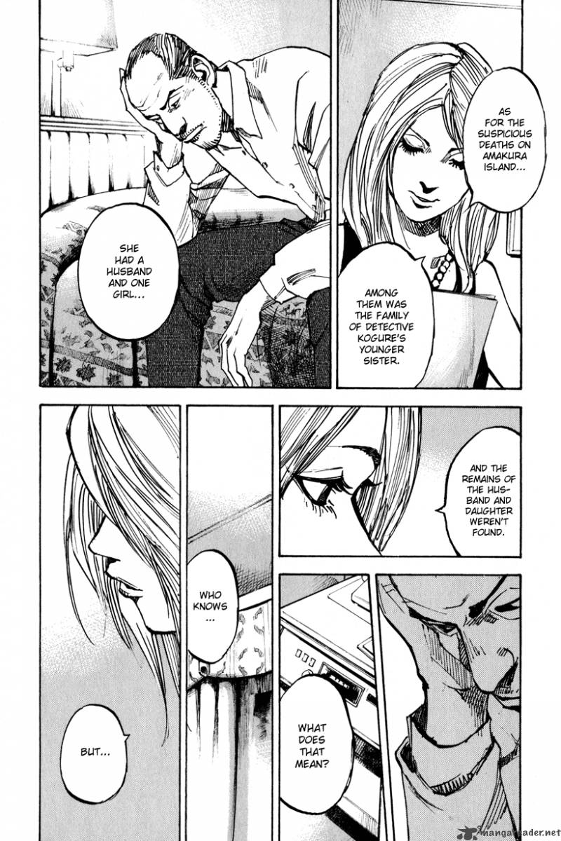 Jiraishin Diablo Chapter 2 Page 20