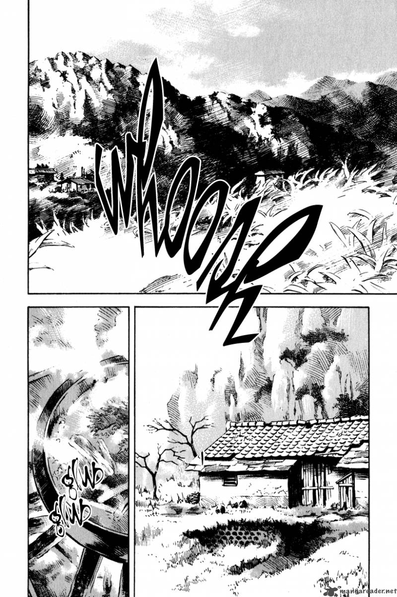 Jiraishin Diablo Chapter 2 Page 22
