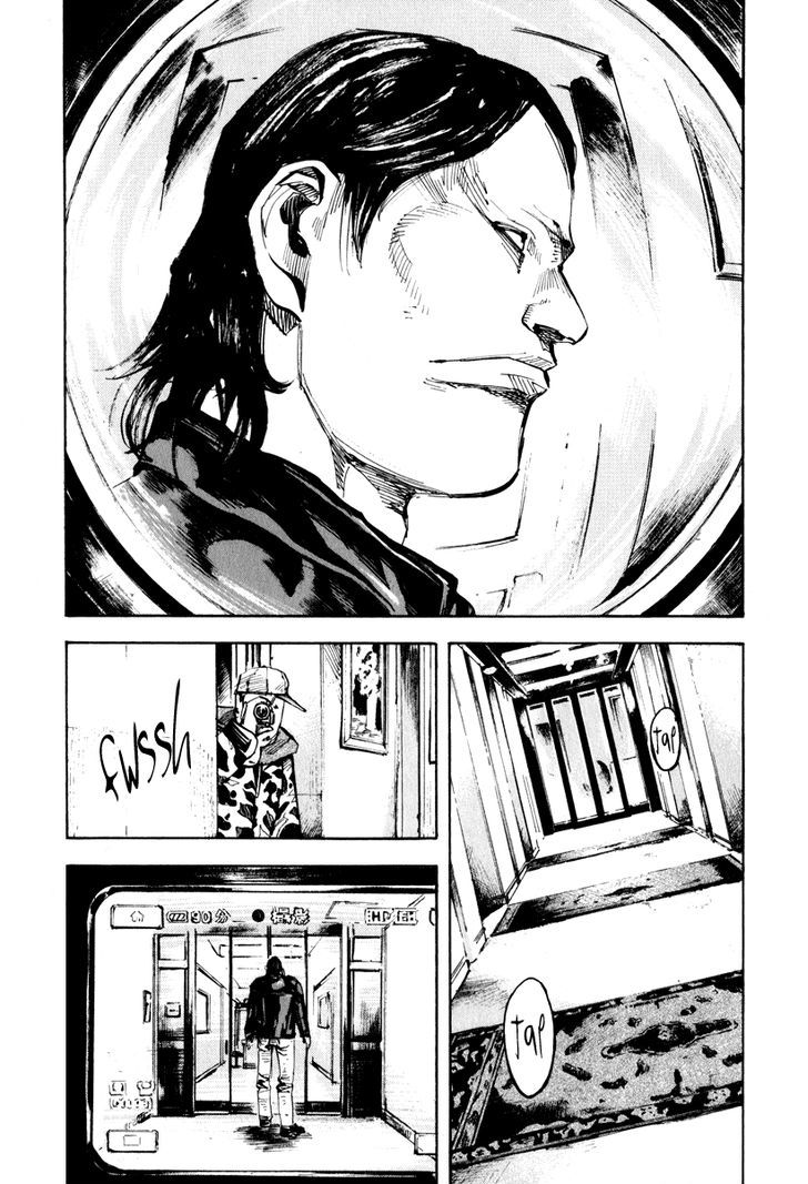 Jiraishin Diablo Chapter 5 Page 10