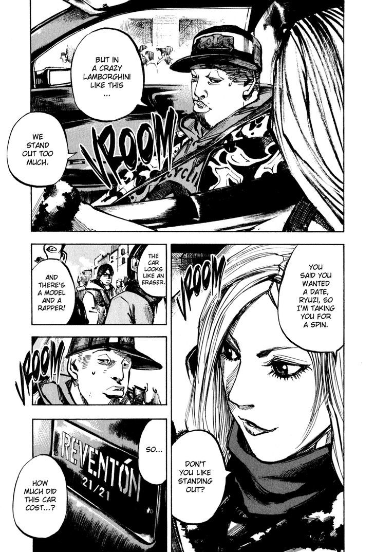 Jiraishin Diablo Chapter 5 Page 4