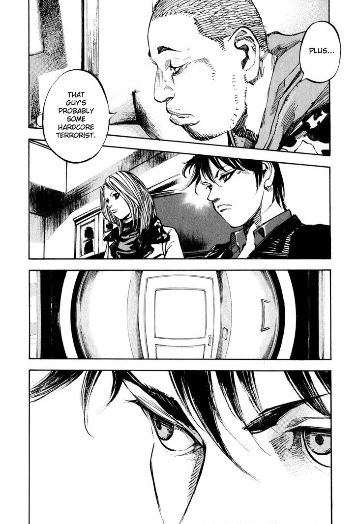 Jiraishin Diablo Chapter 5 Page 9