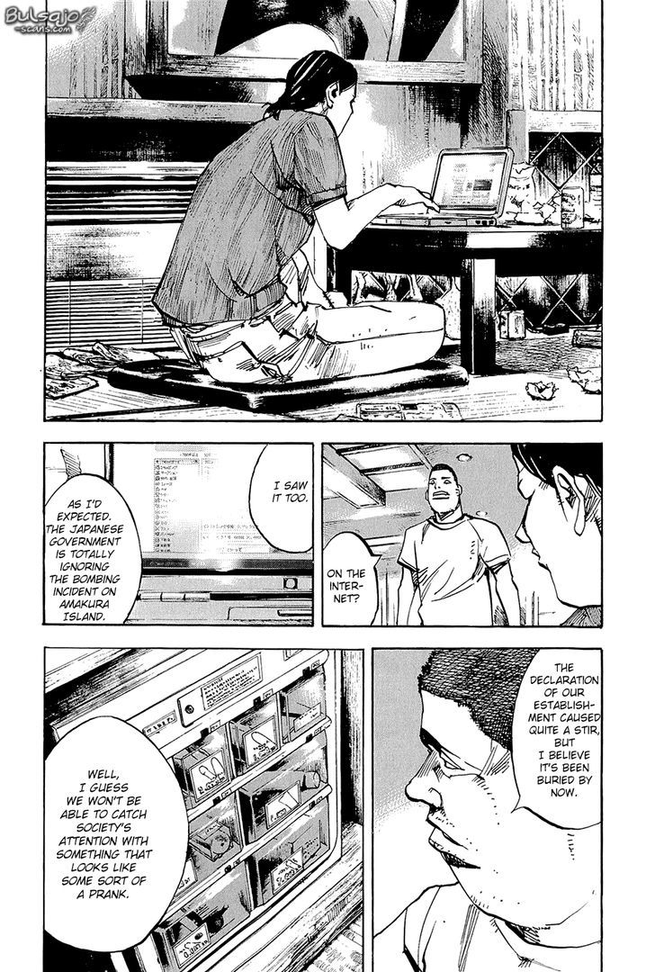 Jiraishin Diablo Chapter 7 Page 15