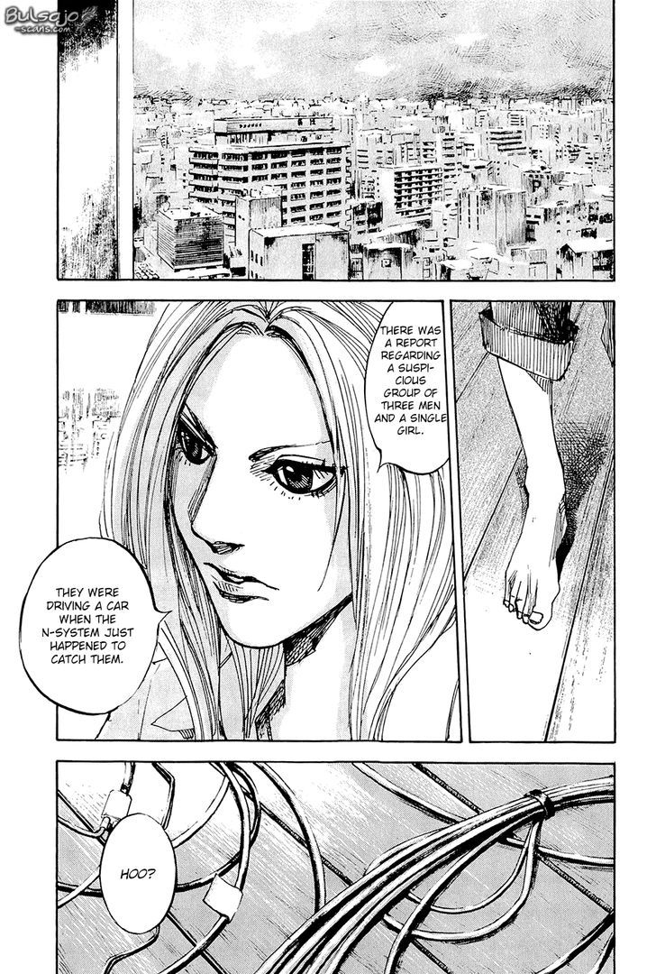 Jiraishin Diablo Chapter 7 Page 32