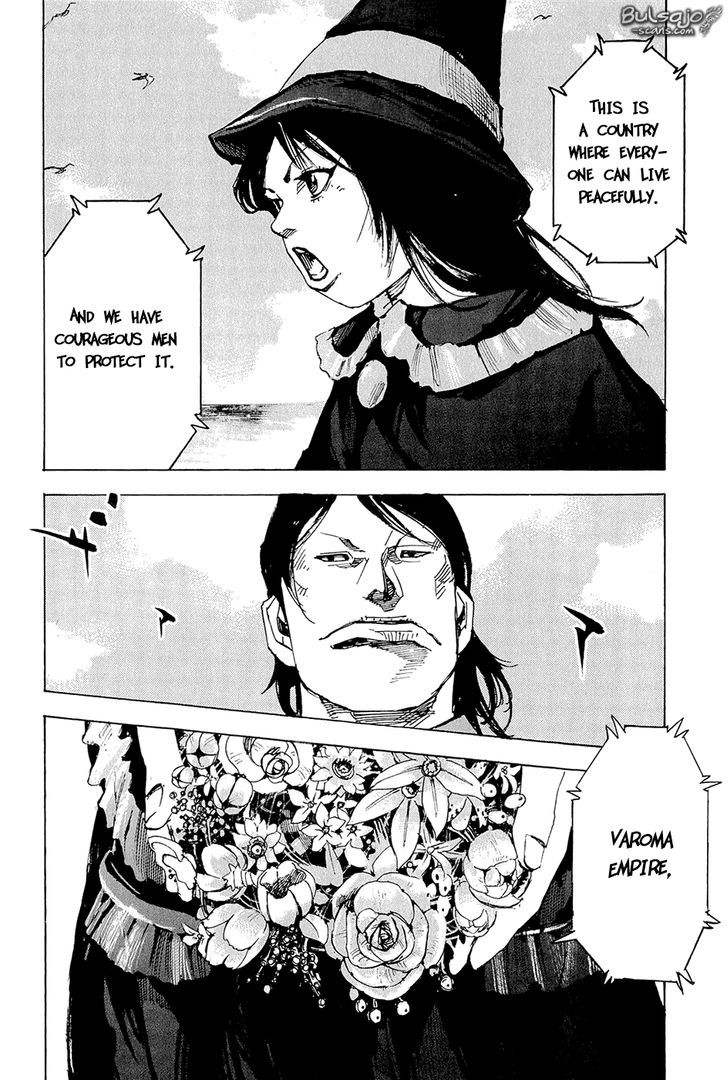 Jiraishin Diablo Chapter 7 Page 38