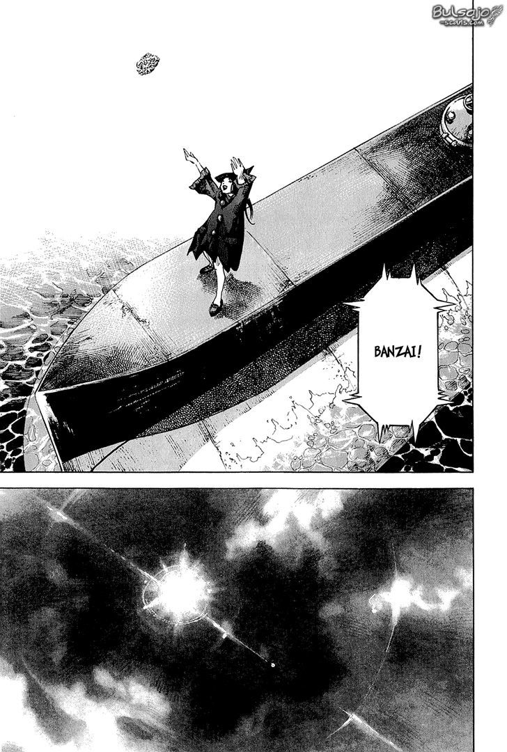 Jiraishin Diablo Chapter 7 Page 39