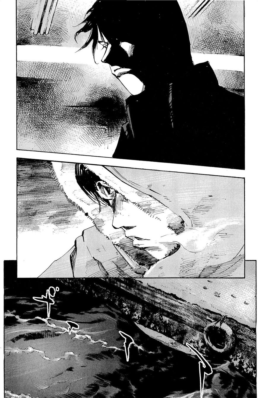 Jiraishin Diablo Chapter 9 Page 23
