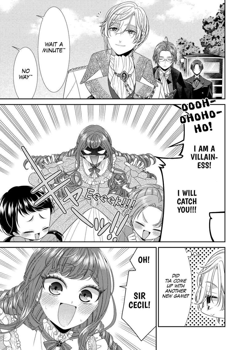 Jishou Akuyaku Reijou Na Konyakusha No Kansatsu Kiroku Chapter 1 Page 11