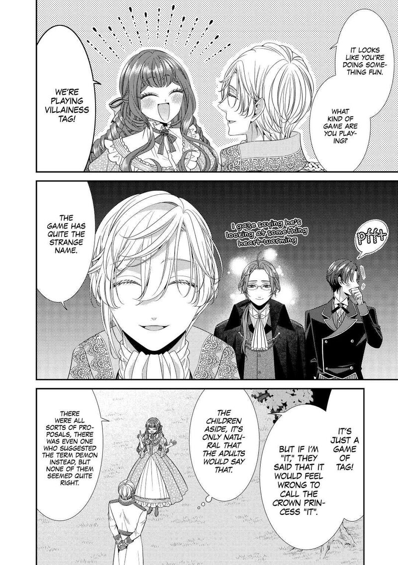 Jishou Akuyaku Reijou Na Konyakusha No Kansatsu Kiroku Chapter 1 Page 12