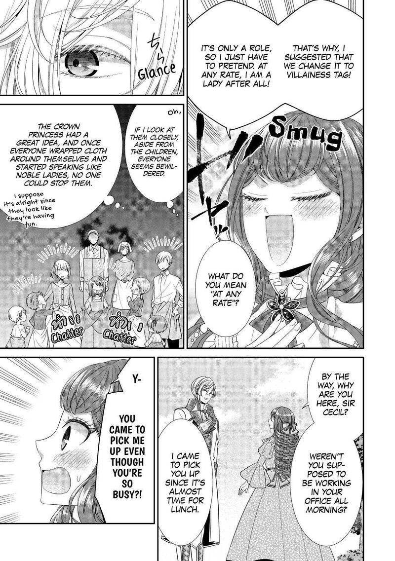 Jishou Akuyaku Reijou Na Konyakusha No Kansatsu Kiroku Chapter 1 Page 13