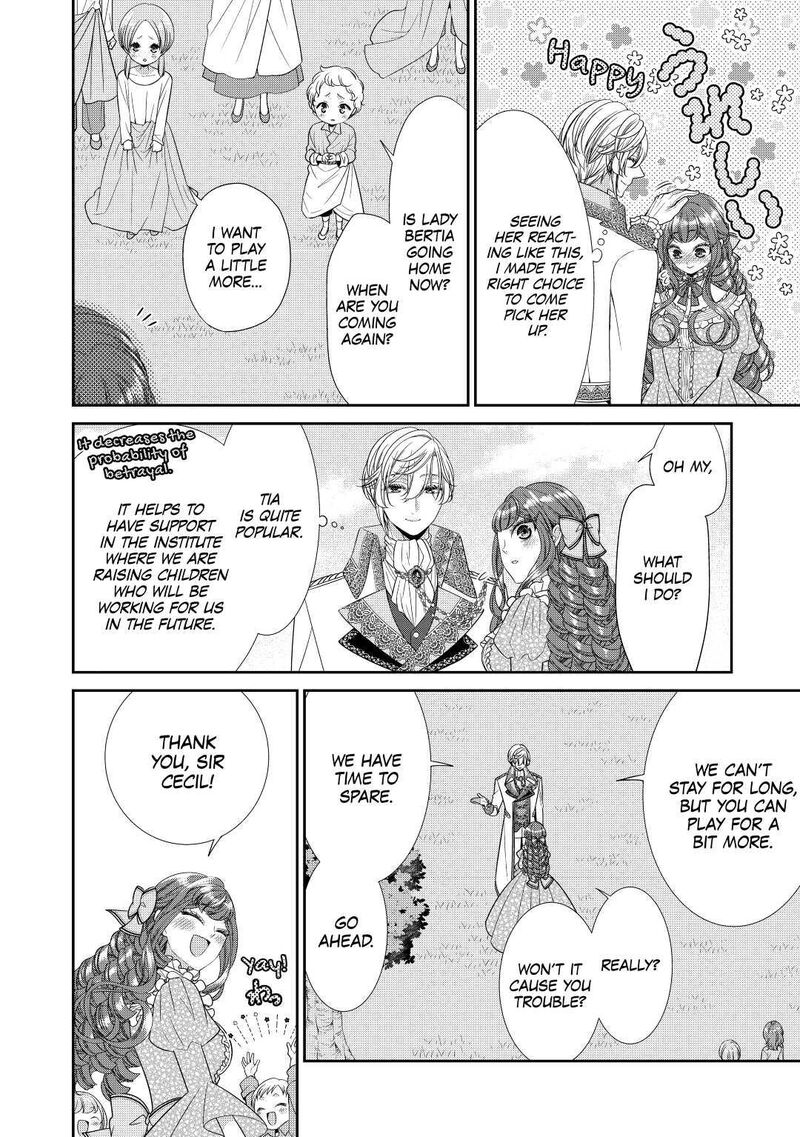 Jishou Akuyaku Reijou Na Konyakusha No Kansatsu Kiroku Chapter 1 Page 14