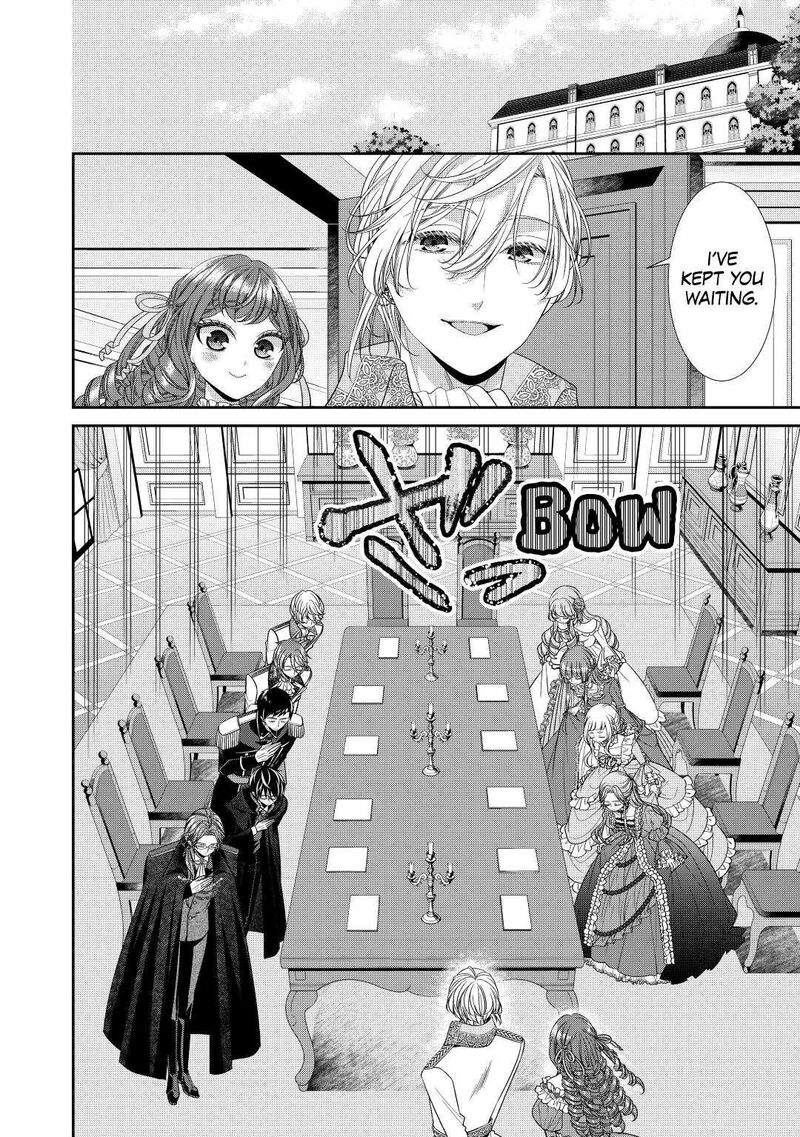 Jishou Akuyaku Reijou Na Konyakusha No Kansatsu Kiroku Chapter 1 Page 16