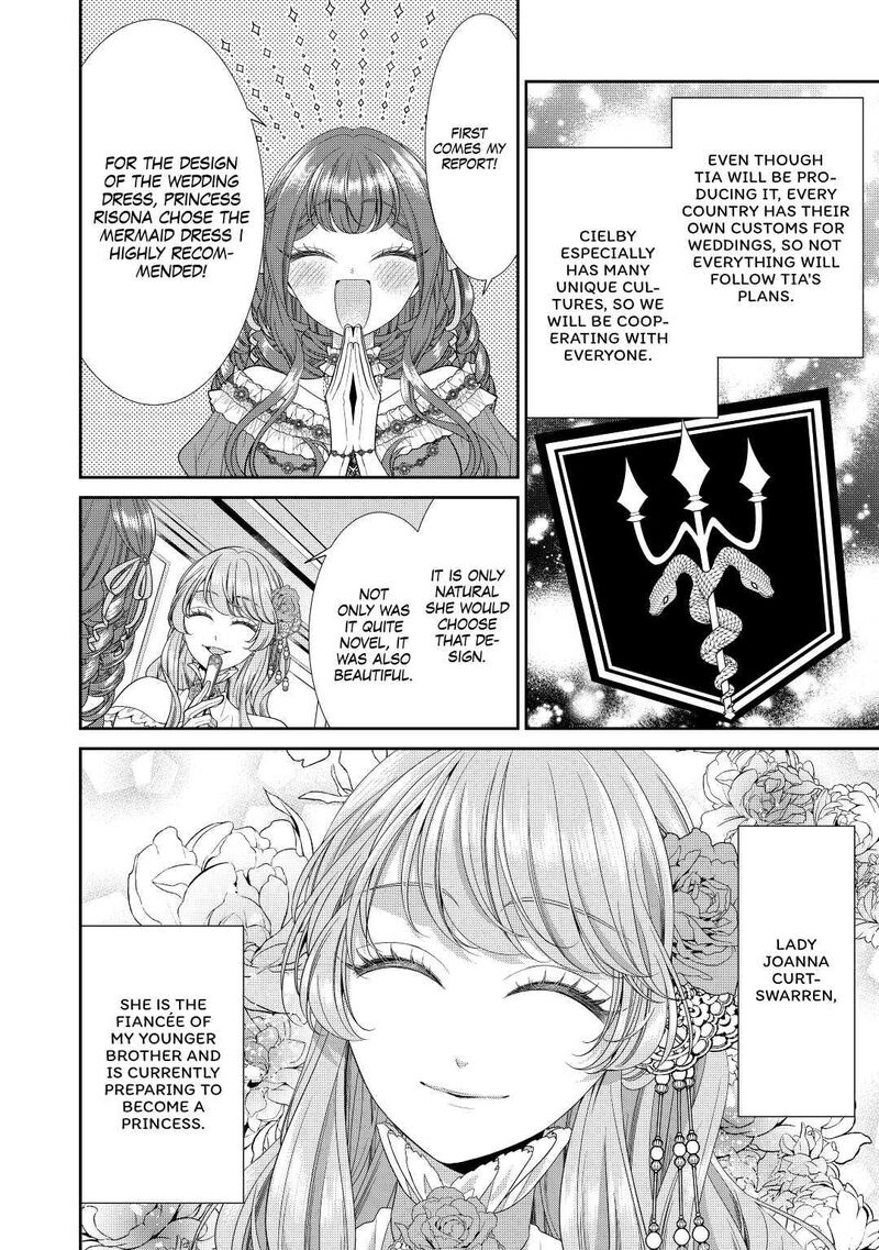 Jishou Akuyaku Reijou Na Konyakusha No Kansatsu Kiroku Chapter 1 Page 18