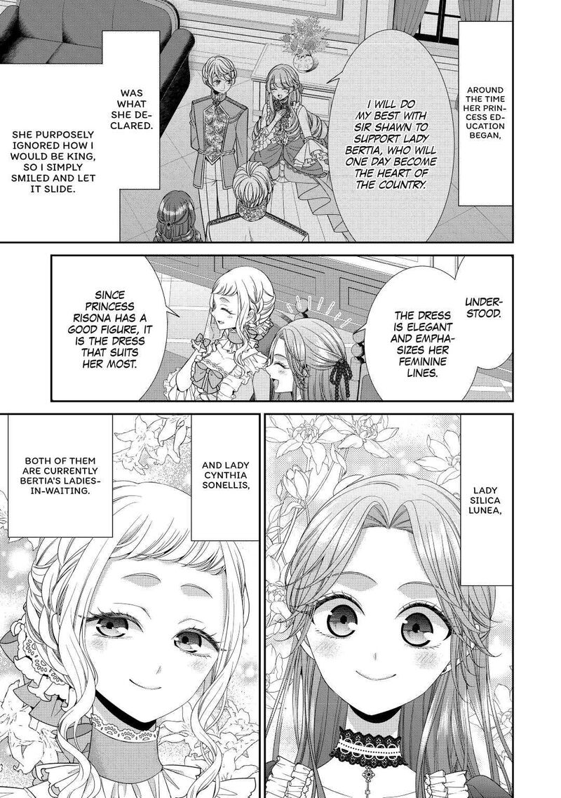 Jishou Akuyaku Reijou Na Konyakusha No Kansatsu Kiroku Chapter 1 Page 19