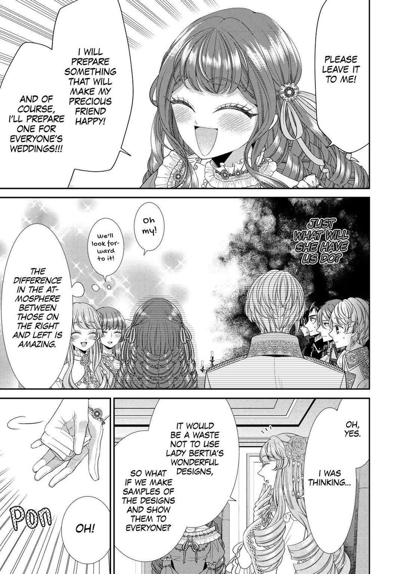 Jishou Akuyaku Reijou Na Konyakusha No Kansatsu Kiroku Chapter 1 Page 23