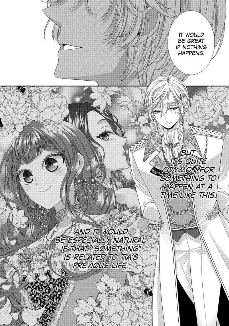 Jishou Akuyaku Reijou Na Konyakusha No Kansatsu Kiroku Chapter 1 Page 30