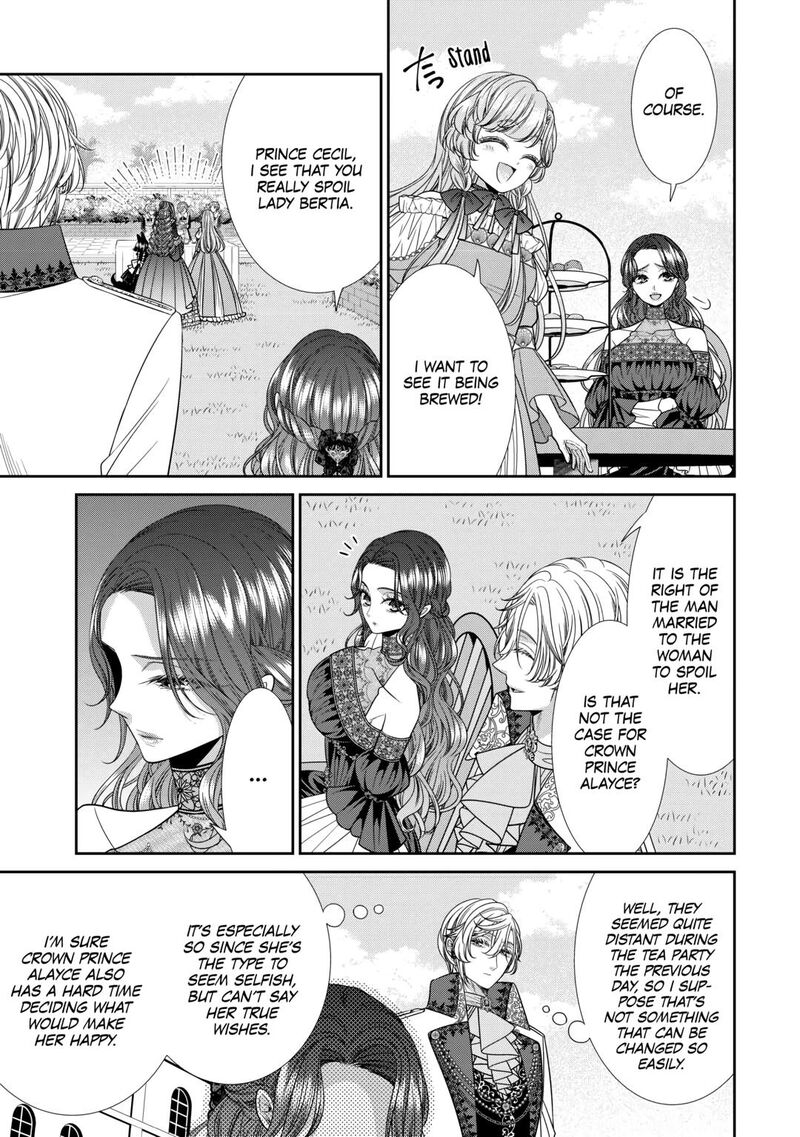 Jishou Akuyaku Reijou Na Konyakusha No Kansatsu Kiroku Chapter 10 Page 11