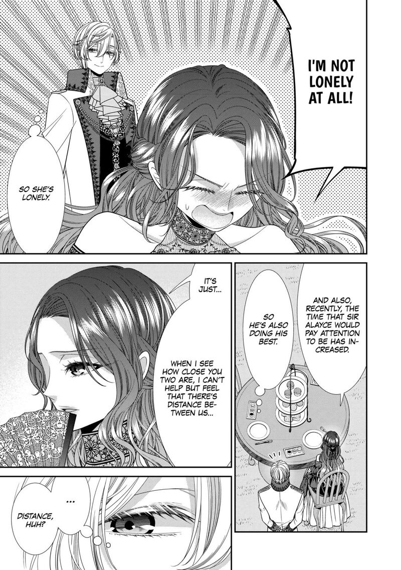 Jishou Akuyaku Reijou Na Konyakusha No Kansatsu Kiroku Chapter 10 Page 13