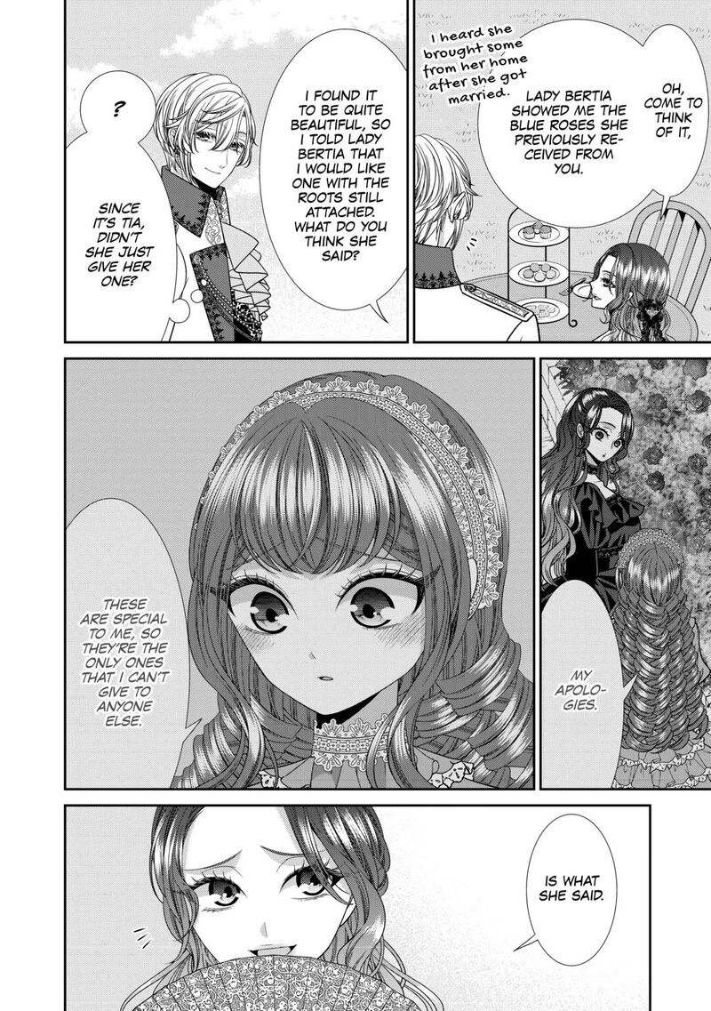 Jishou Akuyaku Reijou Na Konyakusha No Kansatsu Kiroku Chapter 10 Page 16