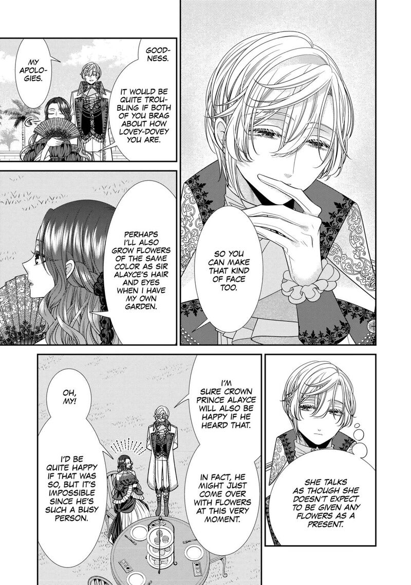 Jishou Akuyaku Reijou Na Konyakusha No Kansatsu Kiroku Chapter 10 Page 17