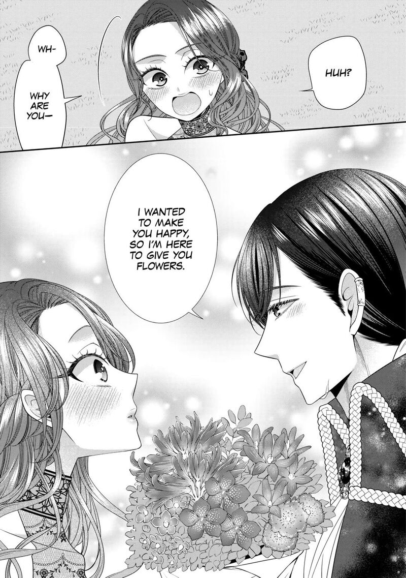 Jishou Akuyaku Reijou Na Konyakusha No Kansatsu Kiroku Chapter 10 Page 19