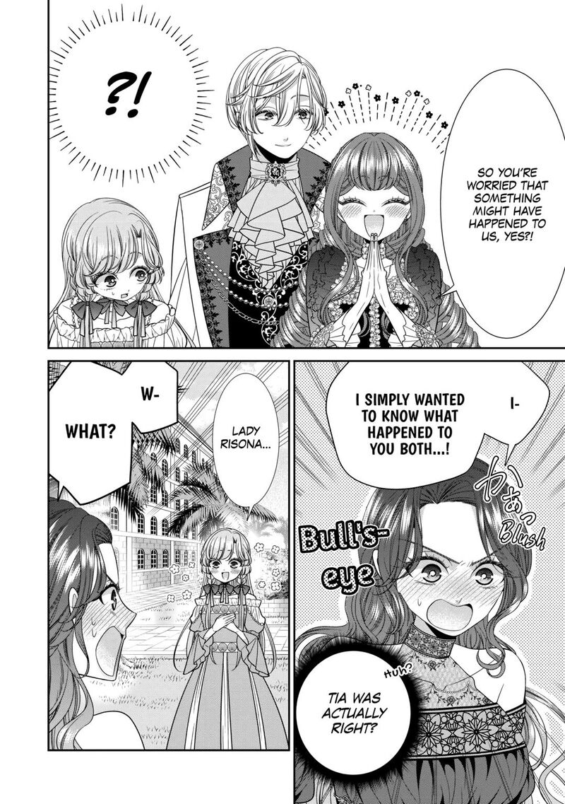 Jishou Akuyaku Reijou Na Konyakusha No Kansatsu Kiroku Chapter 10 Page 2