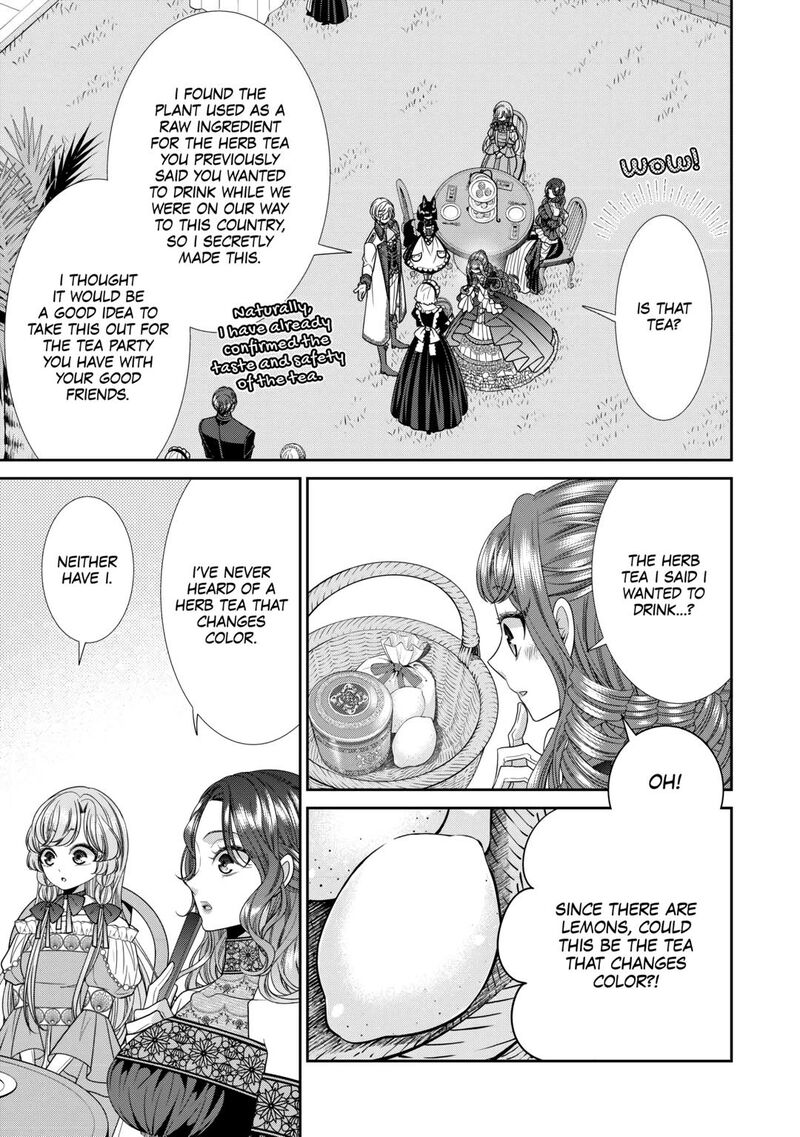 Jishou Akuyaku Reijou Na Konyakusha No Kansatsu Kiroku Chapter 10 Page 9