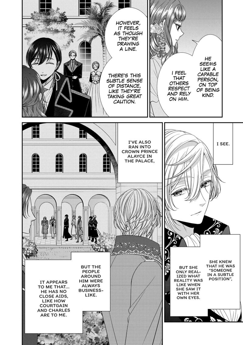 Jishou Akuyaku Reijou Na Konyakusha No Kansatsu Kiroku Chapter 11 Page 10