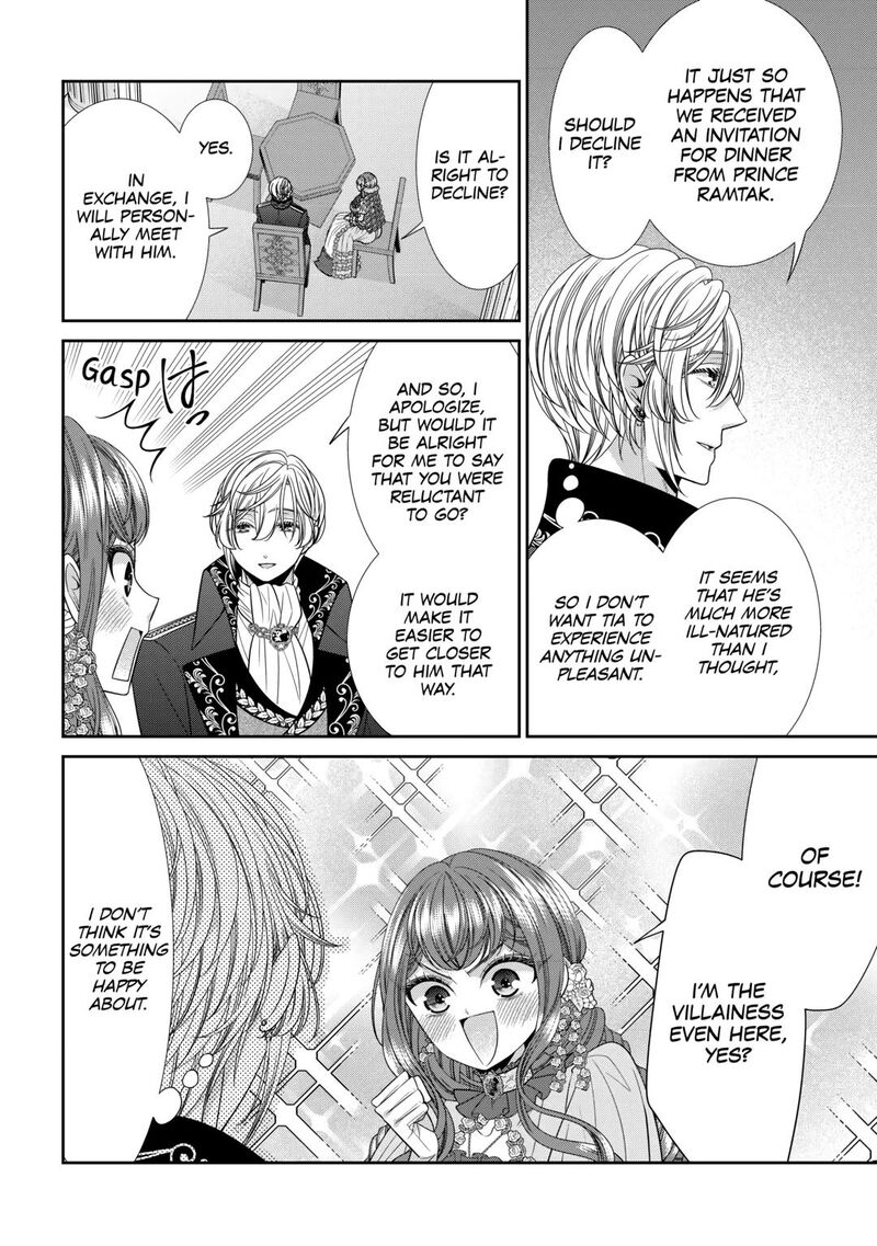 Jishou Akuyaku Reijou Na Konyakusha No Kansatsu Kiroku Chapter 11 Page 18