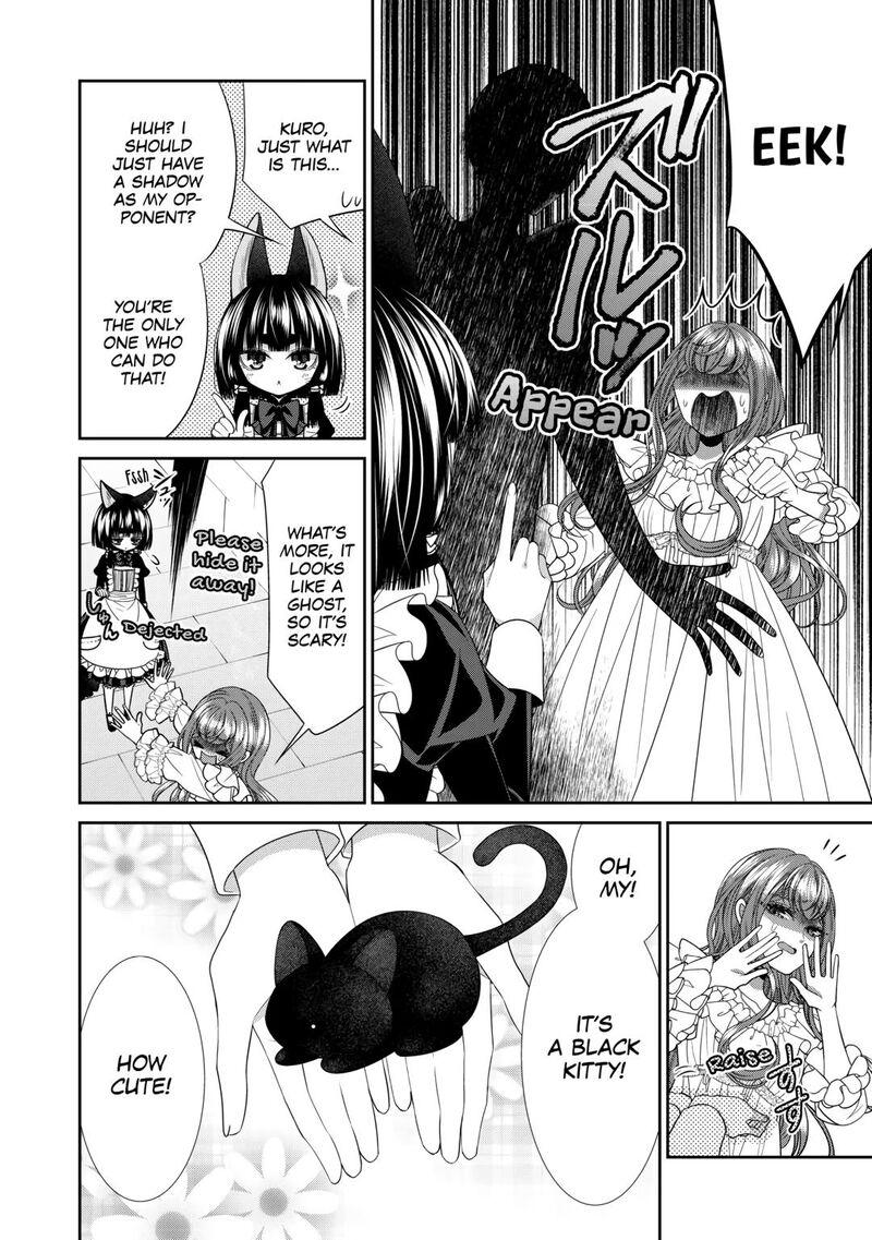 Jishou Akuyaku Reijou Na Konyakusha No Kansatsu Kiroku Chapter 11 Page 24